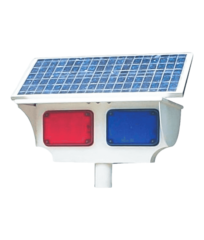 Solar Traffic Warning Light DW-BP10