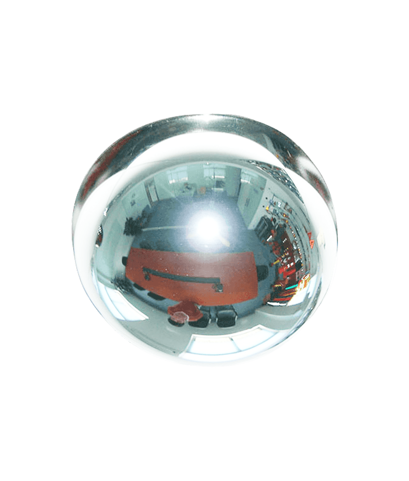 Full dome-360 view Convex Mirror 