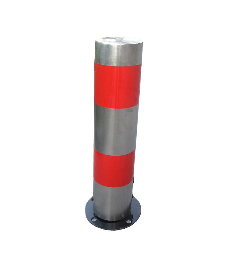 Removable Stainless Steel Road Barrier DW-RZ06