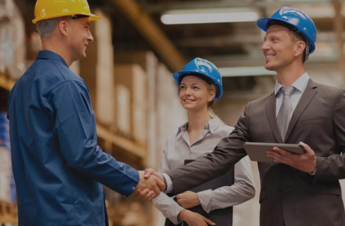 Professional manufacture and Quality control team