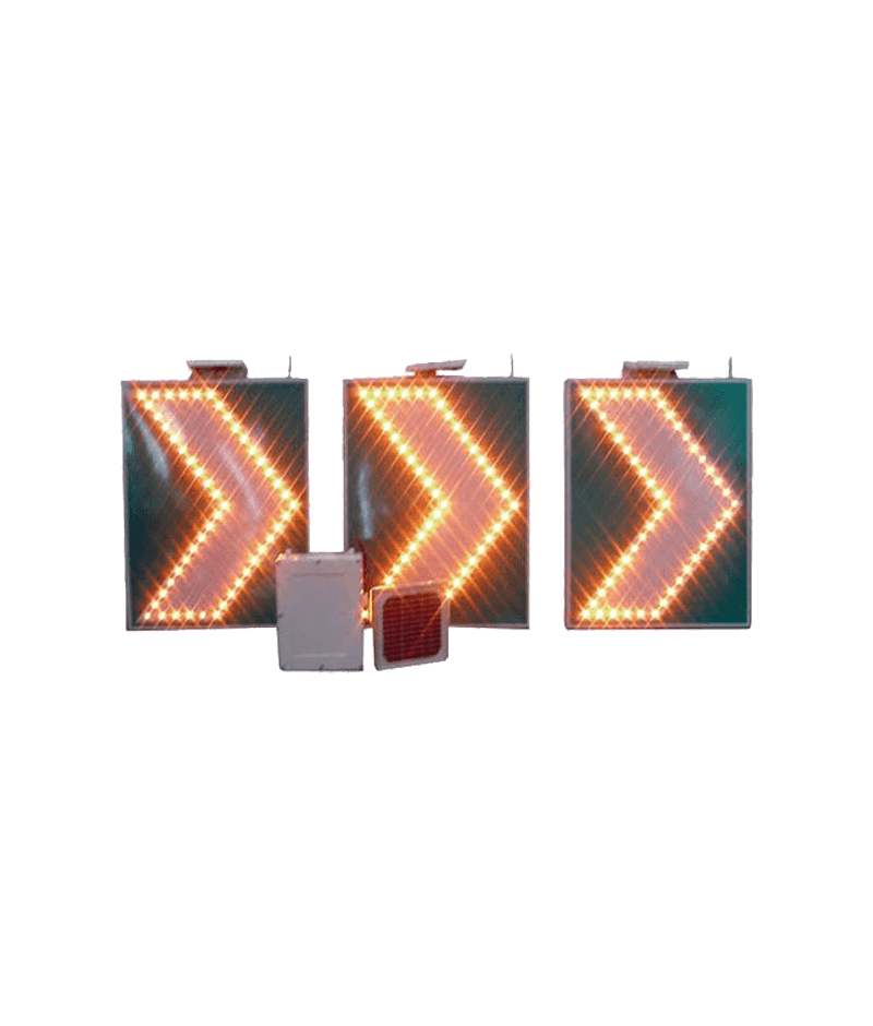 Solar Traffic Guide Sign DW-BZ15