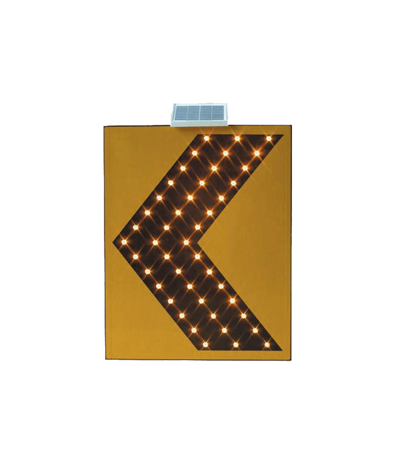 Solar Speed Limit Sign DW-BZ16