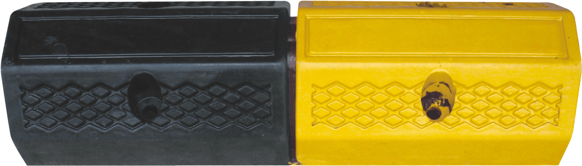 Rubber wheel stopper DW-Q03-2
