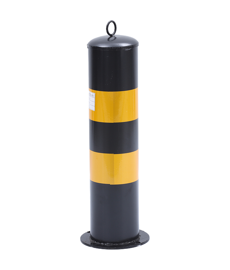 Steel road barrier DW-RZ01