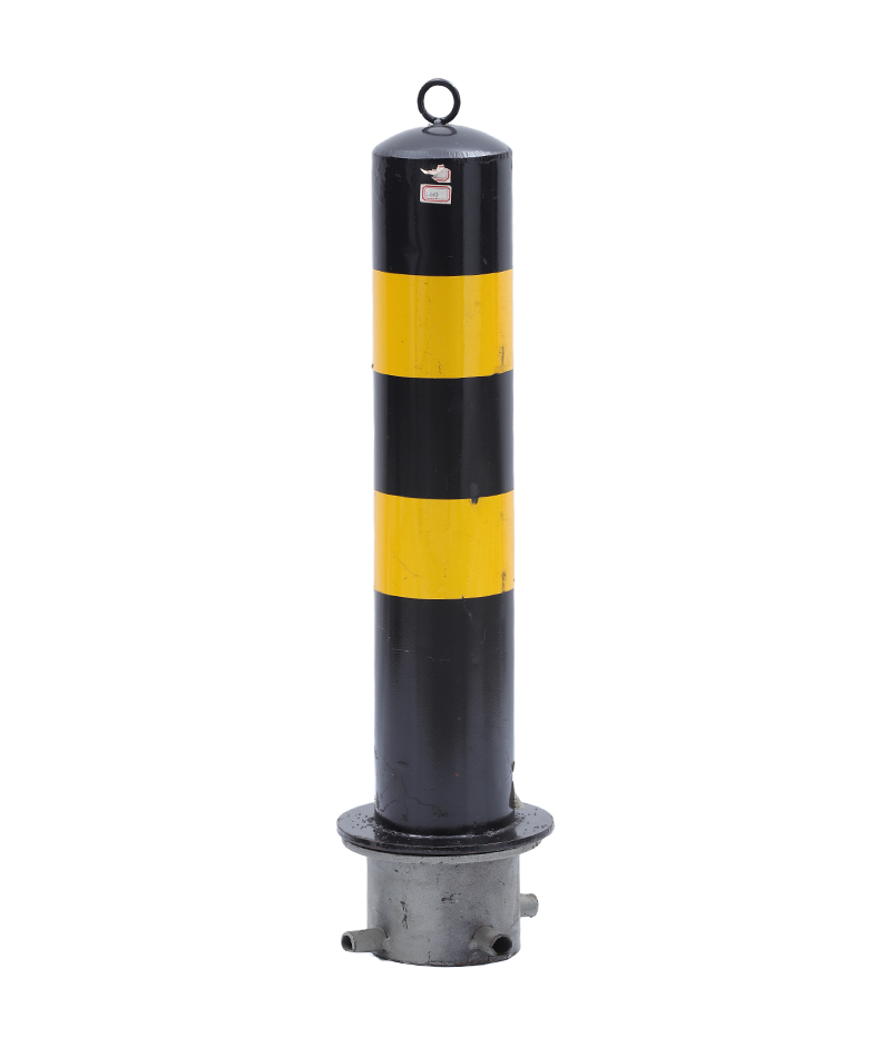 Steel road barrier DW-RZ03