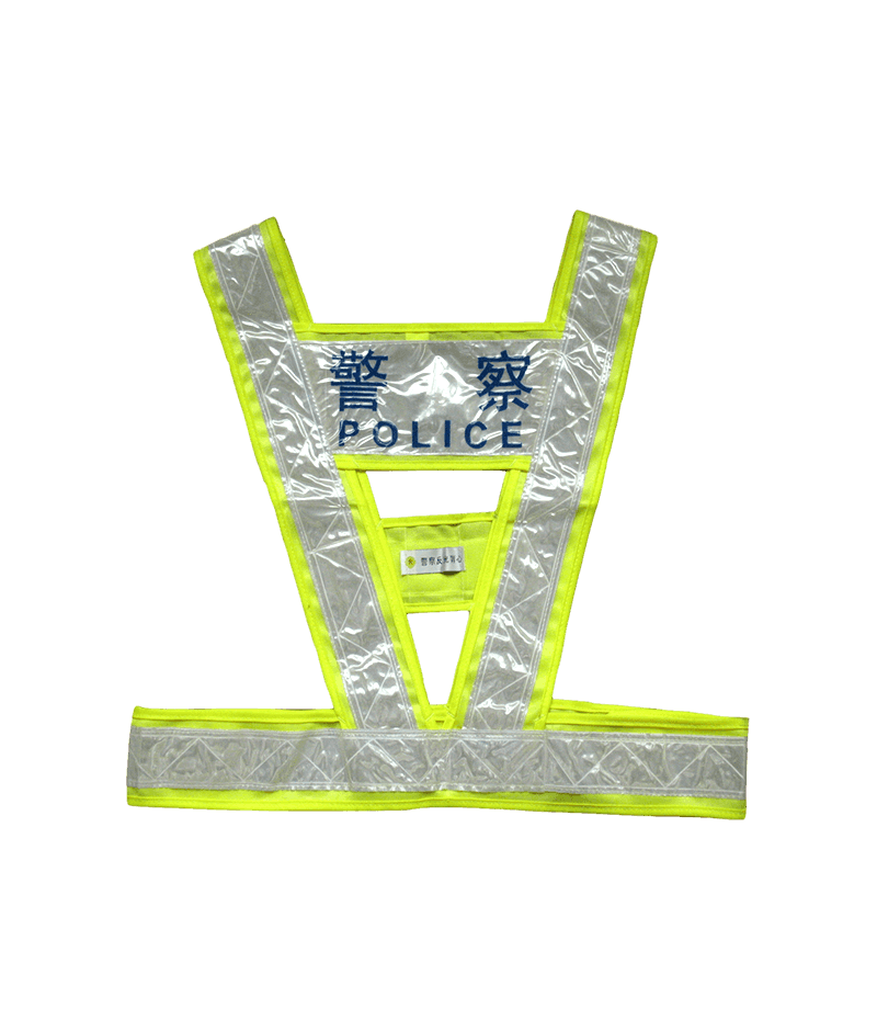 LED Reflective Vest DW-B77