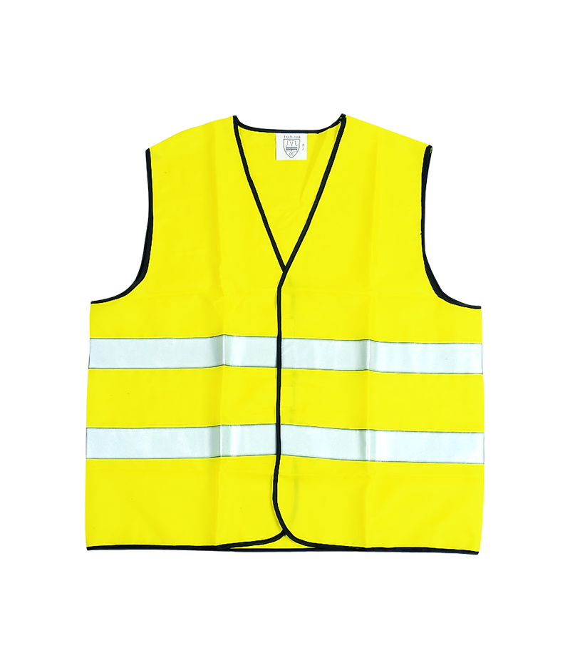 Cloth Yellow Reflective Vest DW-B14
