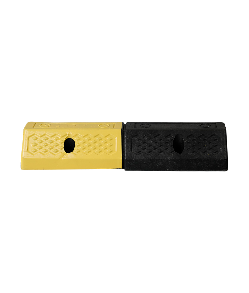 Rubber wheel stopper DT-Q03-2