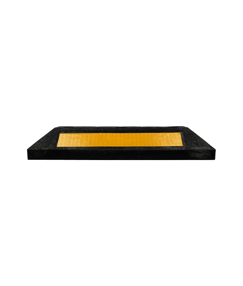 Plastic wheel stopper DW-Q20