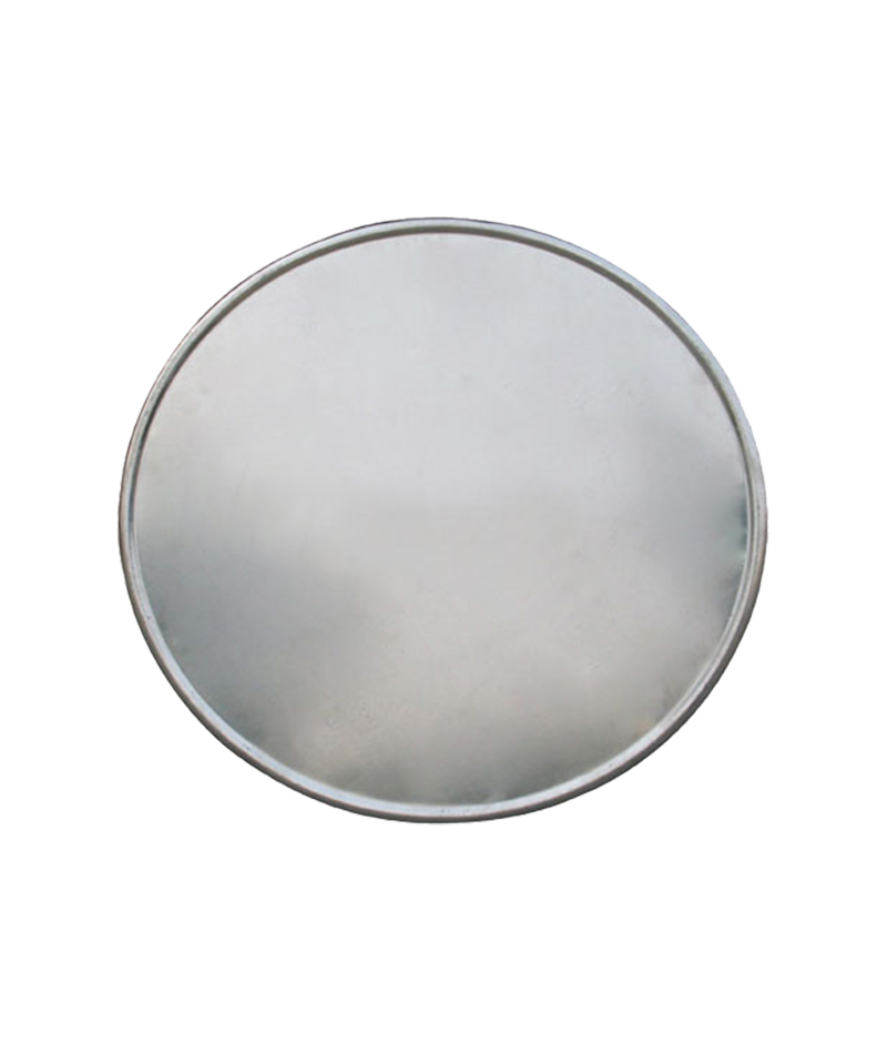 Aluminum wafer