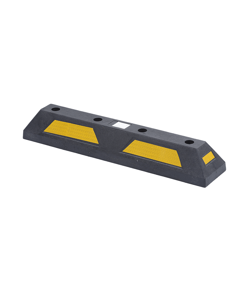 Plastic wheel stopper DW-Q22