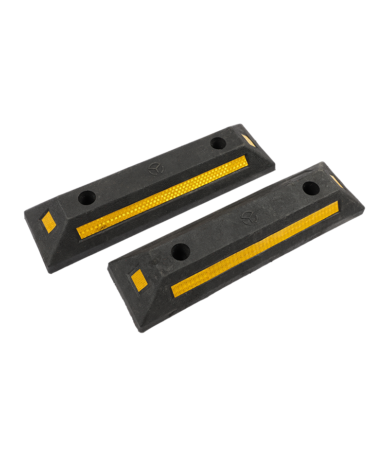 56CM Oblique Angle Plastic Wheel Stopper DW-Q17