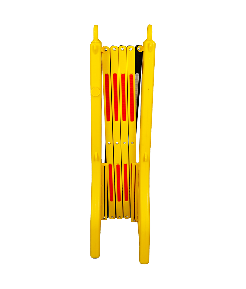 Retractable Plastic Traffic Fence DW-M03