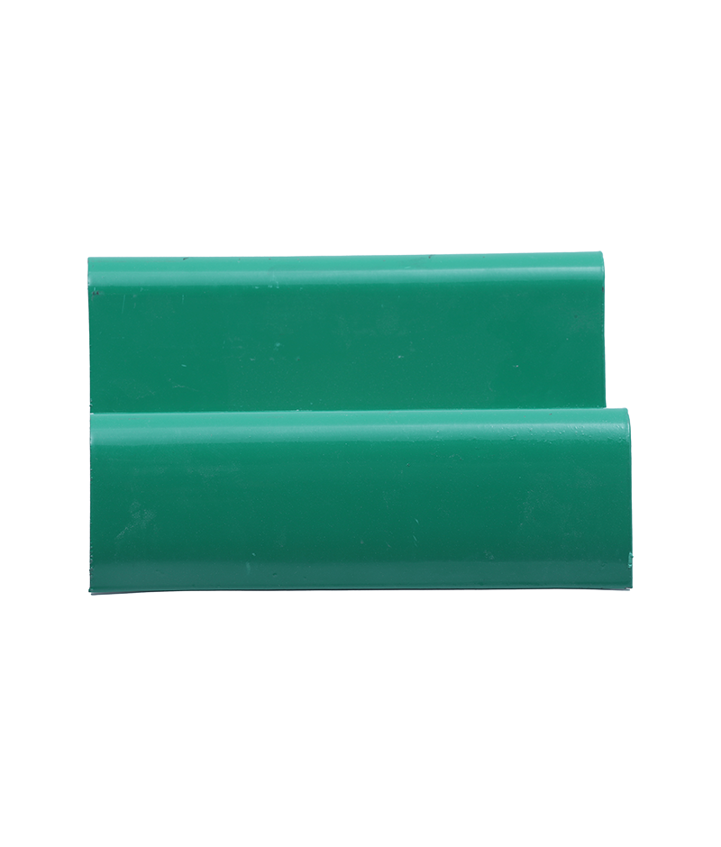 Corrugated steel guardrail DW-M12