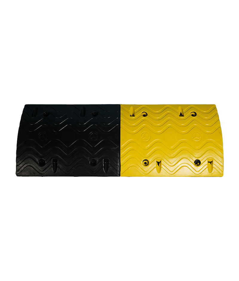 1000MM Long Wave Rubber Speed Hump DW-L07