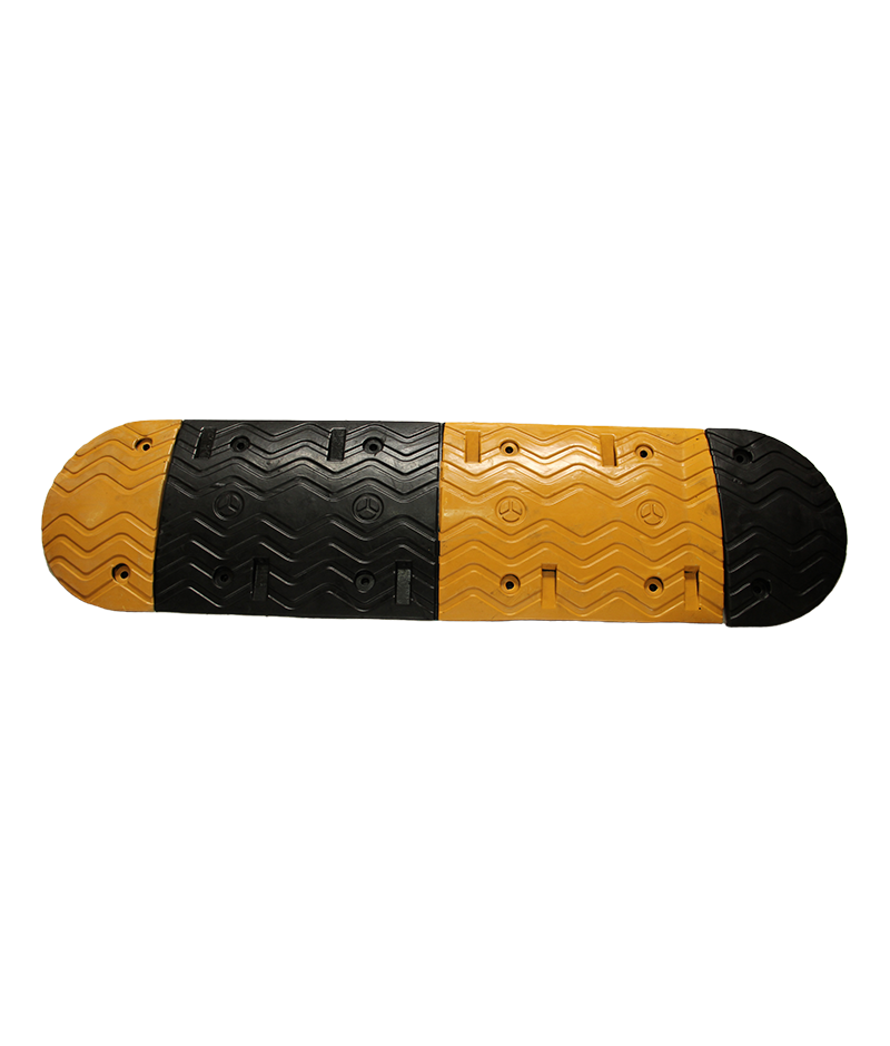 Wave type Rubber Speed Hump DW-L06