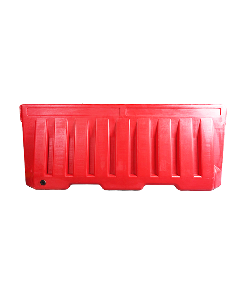 Blow molding Long Fence Plastic Barrier DW-SM08