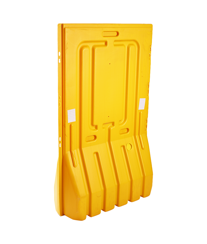 Three-hole Rotomolding Plastic Barrier DW-SM15-2
