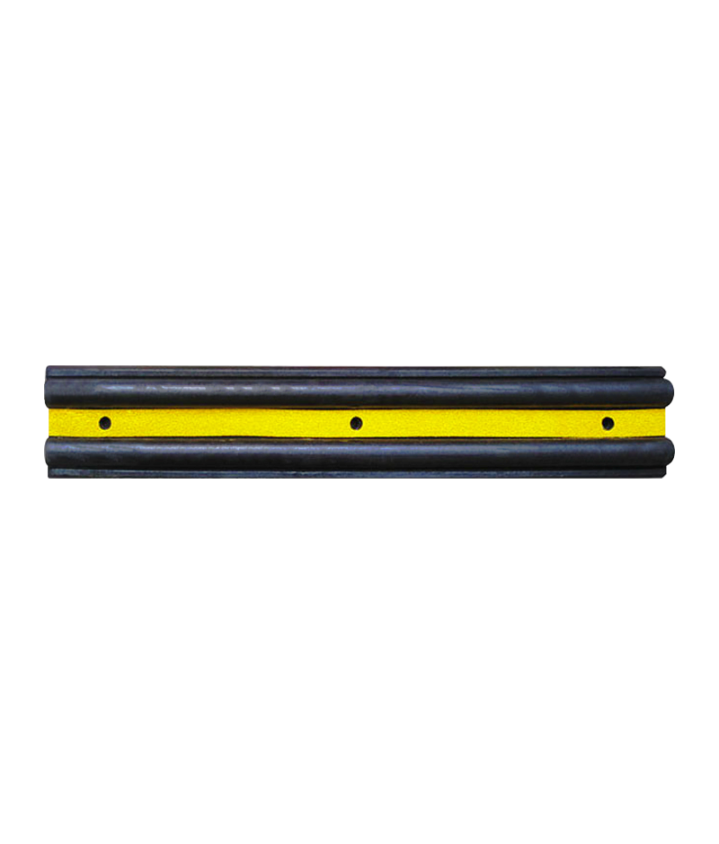 Rectangle Reflective Rubber Buffer DW-FZK04-1