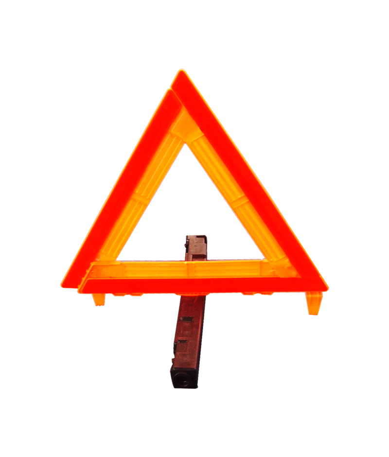 Warning Triangle DW-S03