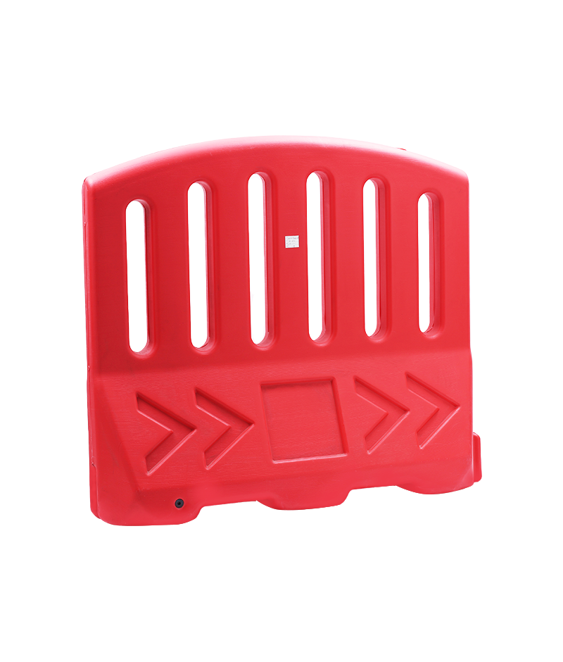High Fence Blow molding Plastic Traffic Barrier SM05