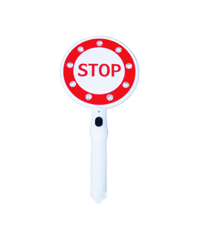 Double side Hand-held Parking Board DW-TCP03