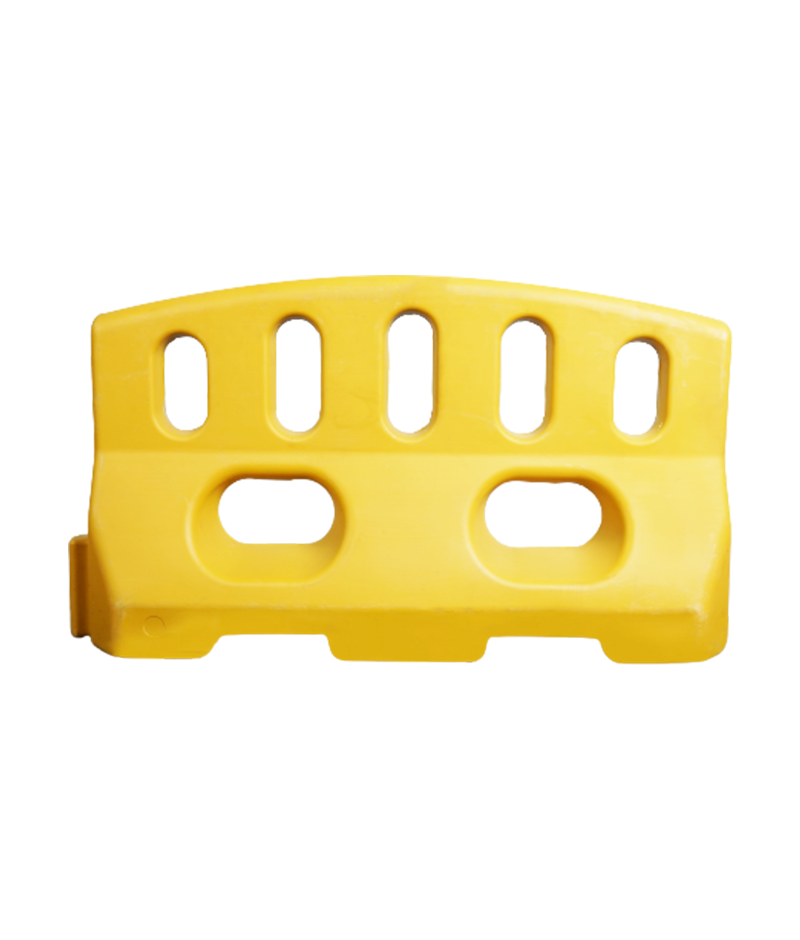 2 Holes Blow molding Plastic Barrier DW-SM02