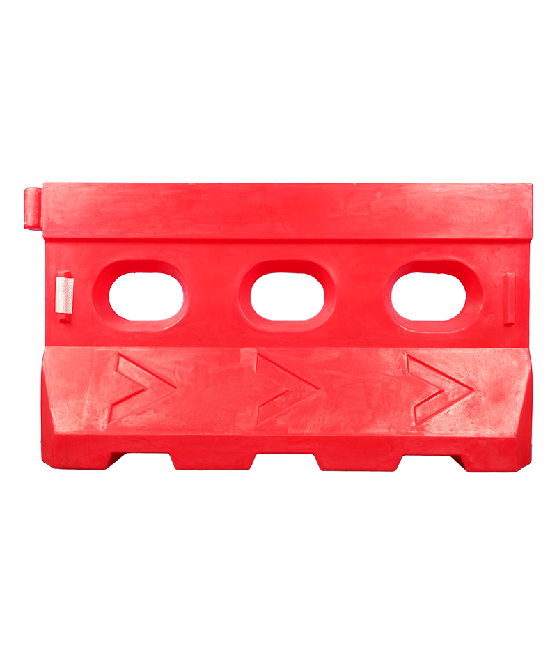 Rotate moulding plastic barrier DW-SM03-8