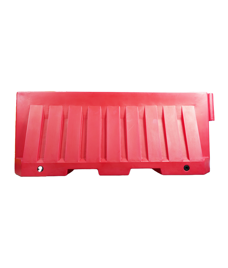 Rotational Plastic Long Fence Barrier DW-SM08-1