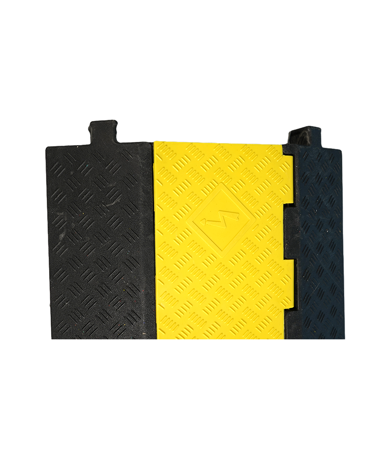5 channels cable speed hump DT-L09