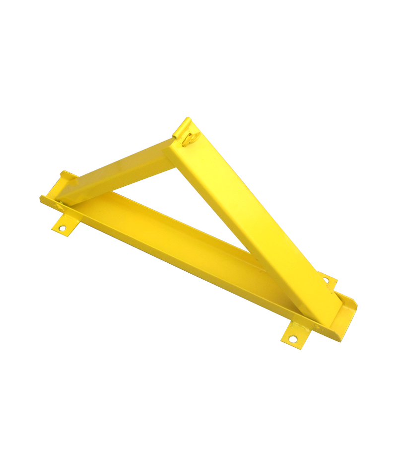 A type parking barrier DW-C03-2