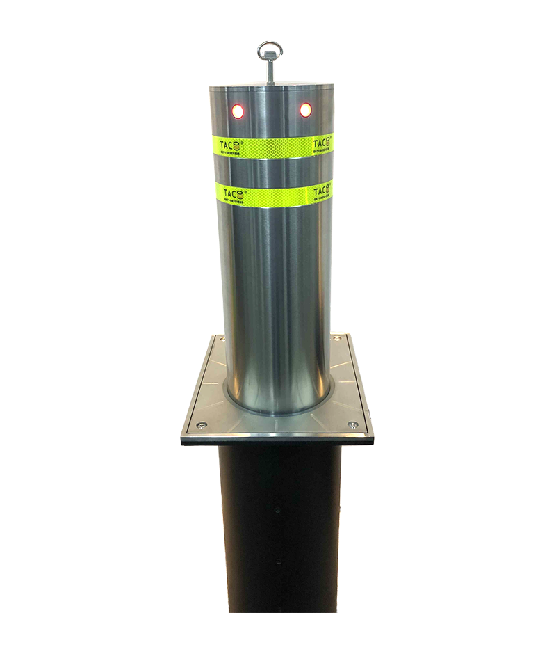  Steel road barrier DW-RZ04-Y