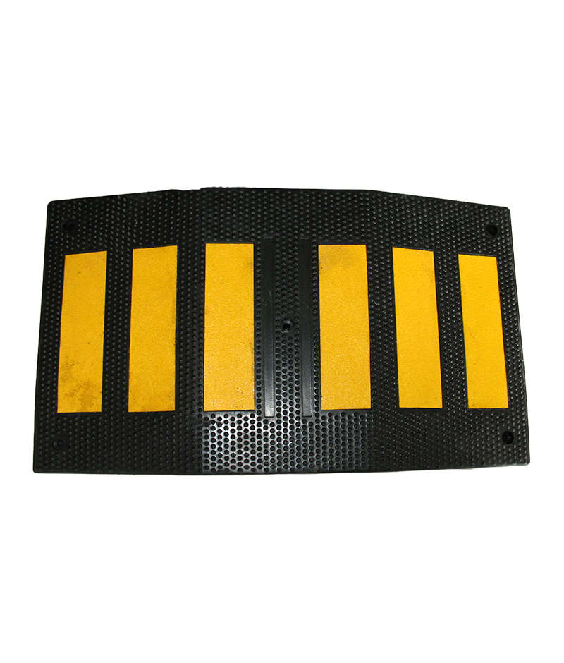 Reflective Rubber Cable Speed Hump DW-L14