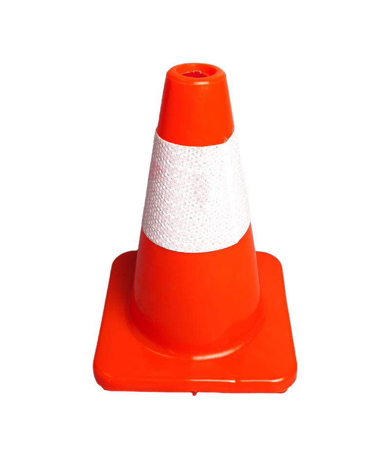 30CM PVC Traffic Cone DW-J17