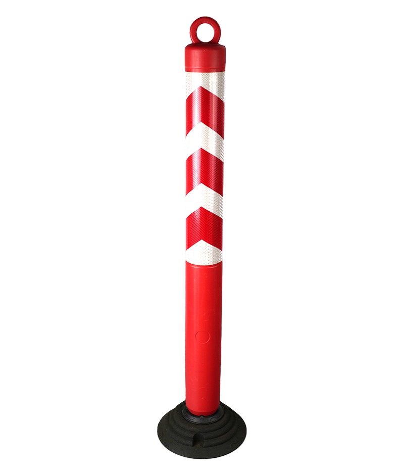 PE T-top Warning Post DW-Z09
