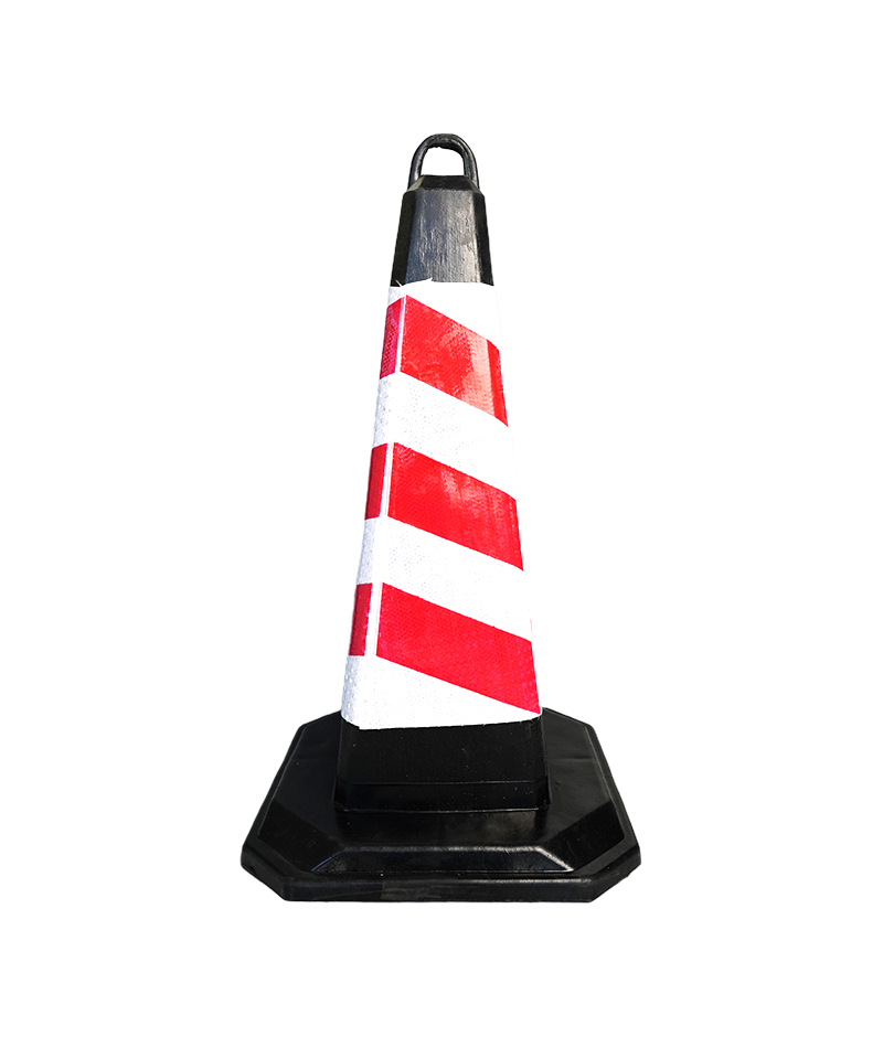 Quadrate Traffic Cone DW-J15-1