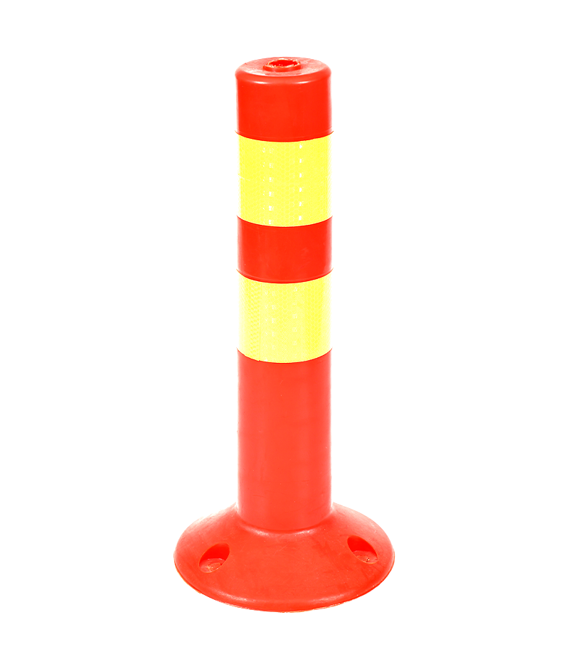 45cm PE Warning Post DW-Z06
