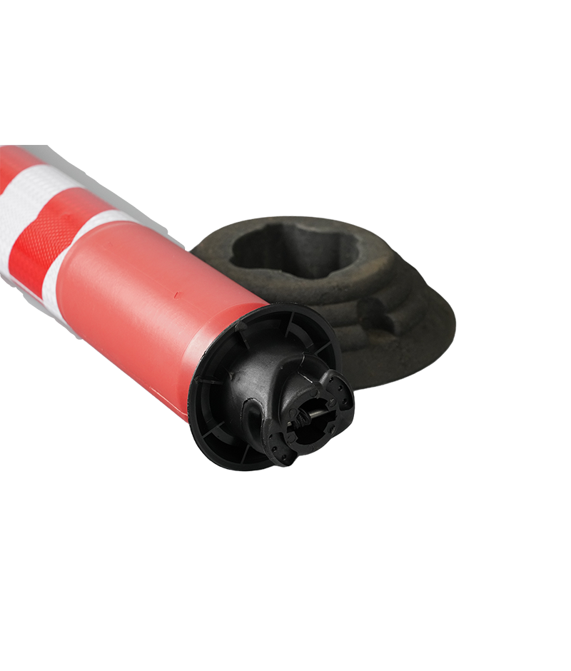 Plastic bollard DW-Z09-80