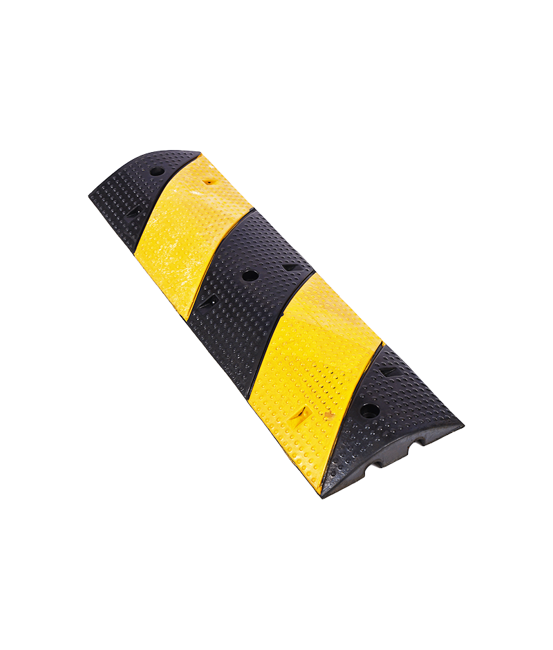Rubber speed hump DW-L24-1