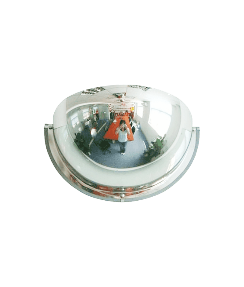 Half 180 viex covex Mirror 