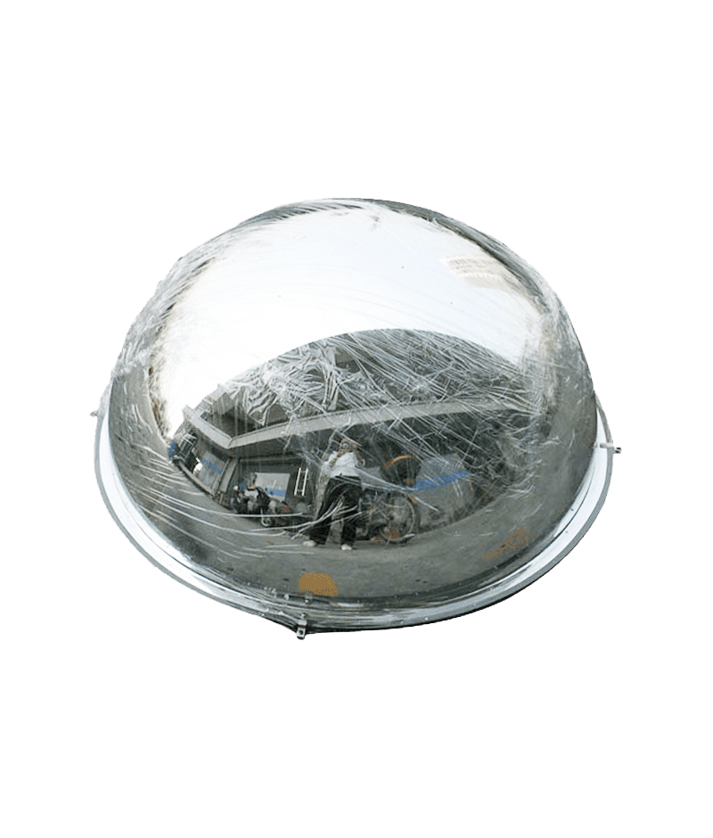Full dome-360 view Convex Mirror