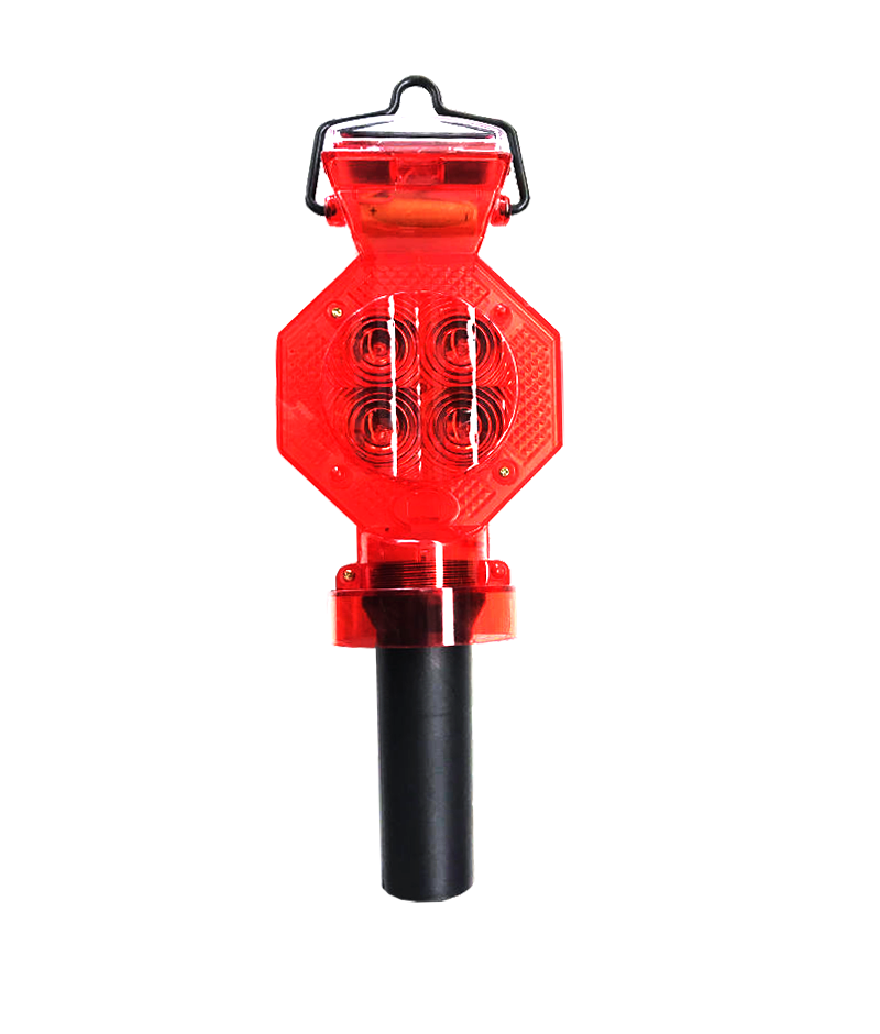 Solar Traffic Warning Lamp DW-SD11