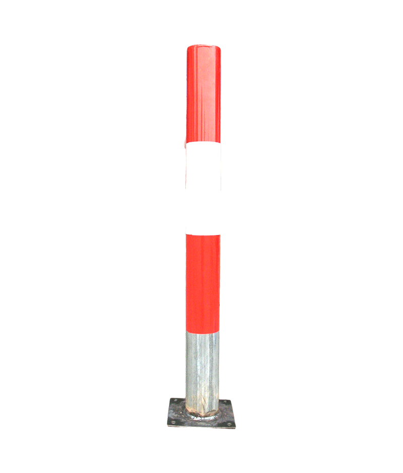 80CM Steel Warning Post DW-Z07