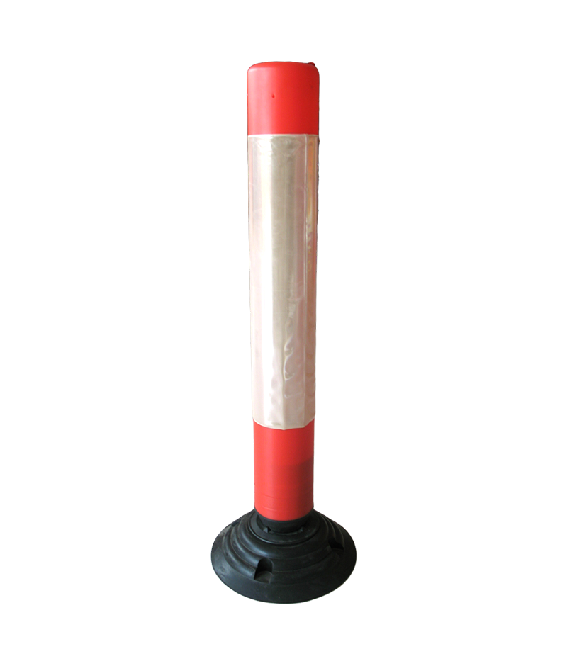 80CM PE Warning Post DW-Z11