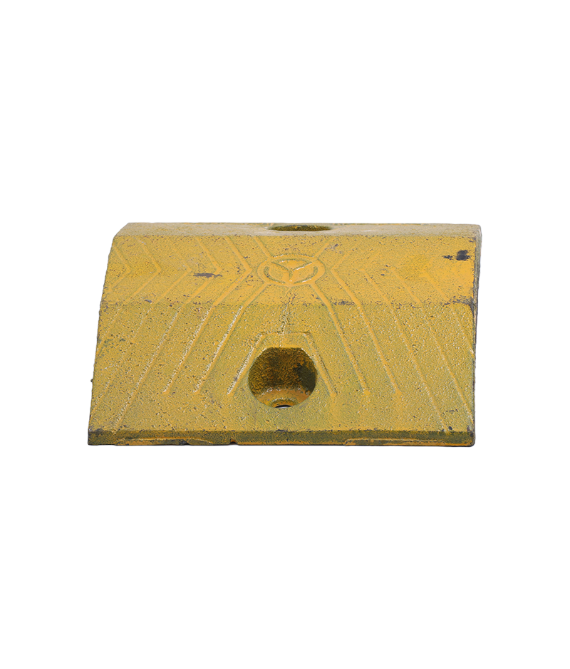 250MM Steel Speed Hump DW-L16