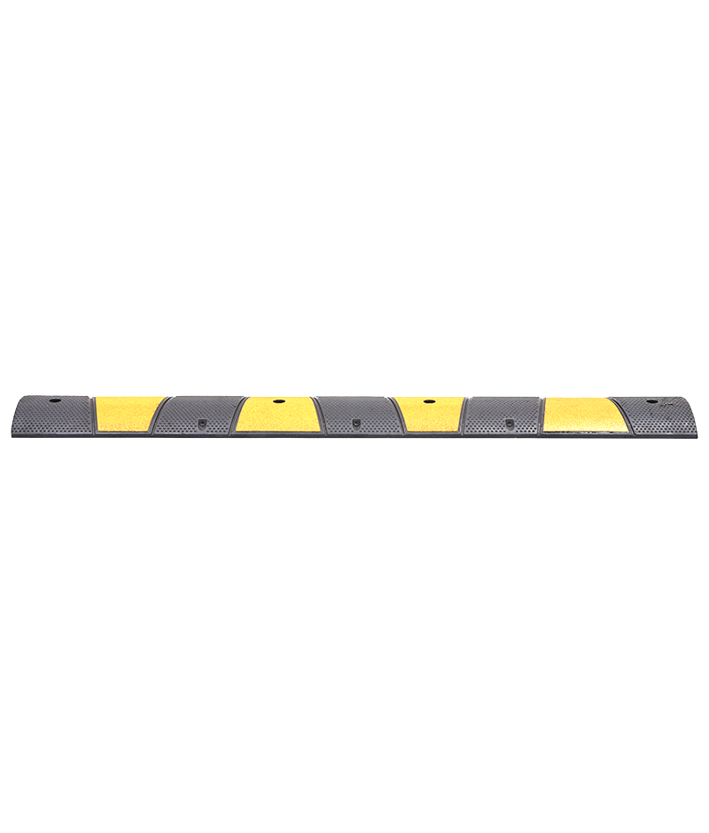 Rubber speed hump DW-L-183