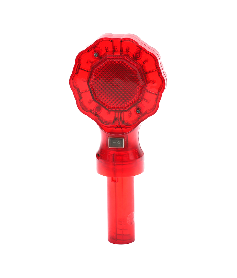 Round Warning Lamp DW-SD04-R