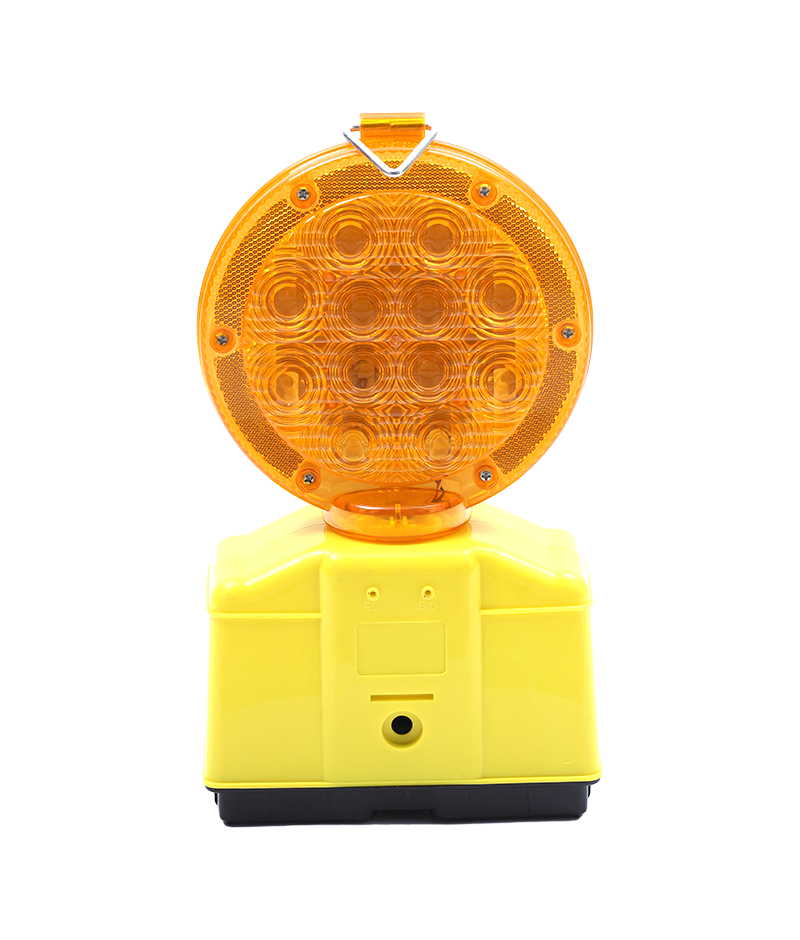 Solar Traffic Warning Lamp DW-SD07
