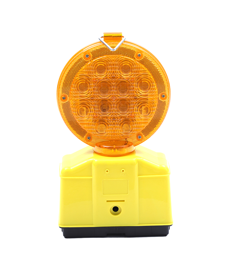 Solar Traffic Warning Lamp DW-SD06