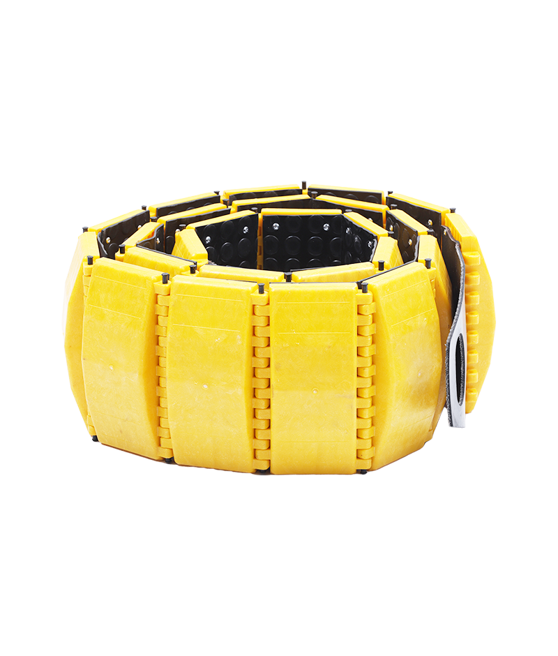 Portable PVC Speed Hump DW-PSH-01